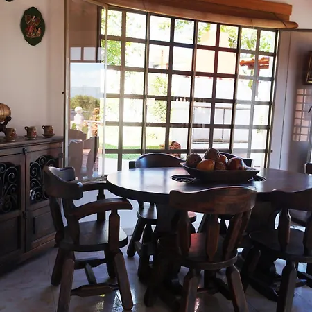 Casa Campestre El Rosal Guest House Santana Exterior photo