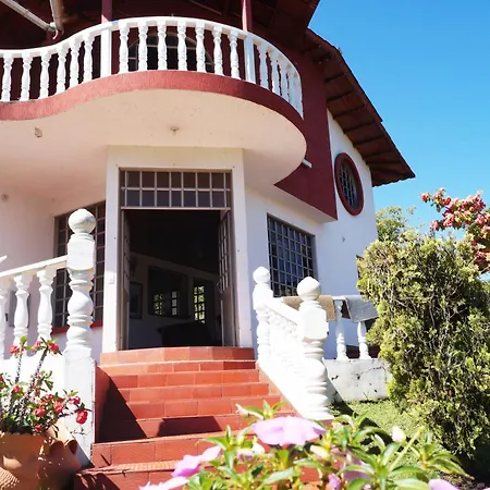 Casa Campestre El Rosal Guest House Santana Exterior photo