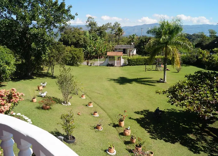 Casa Campestre El Rosal