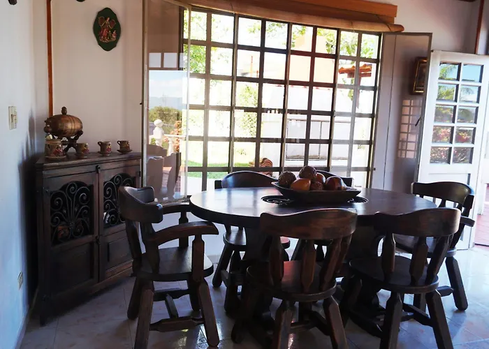 Casa Campestre El Rosal