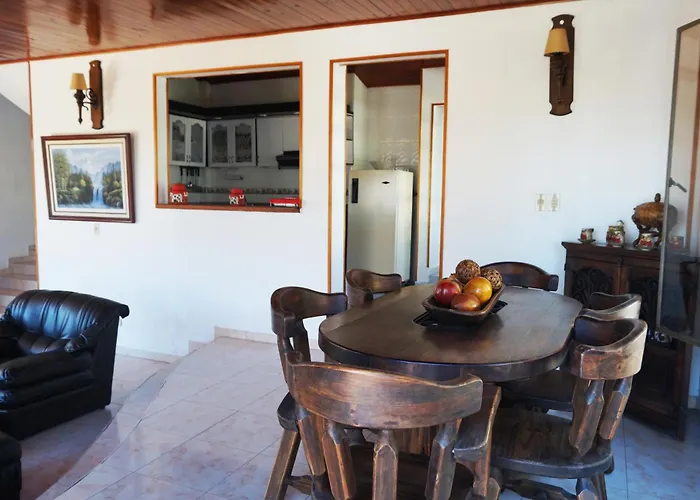 Casa Campestre El Rosal