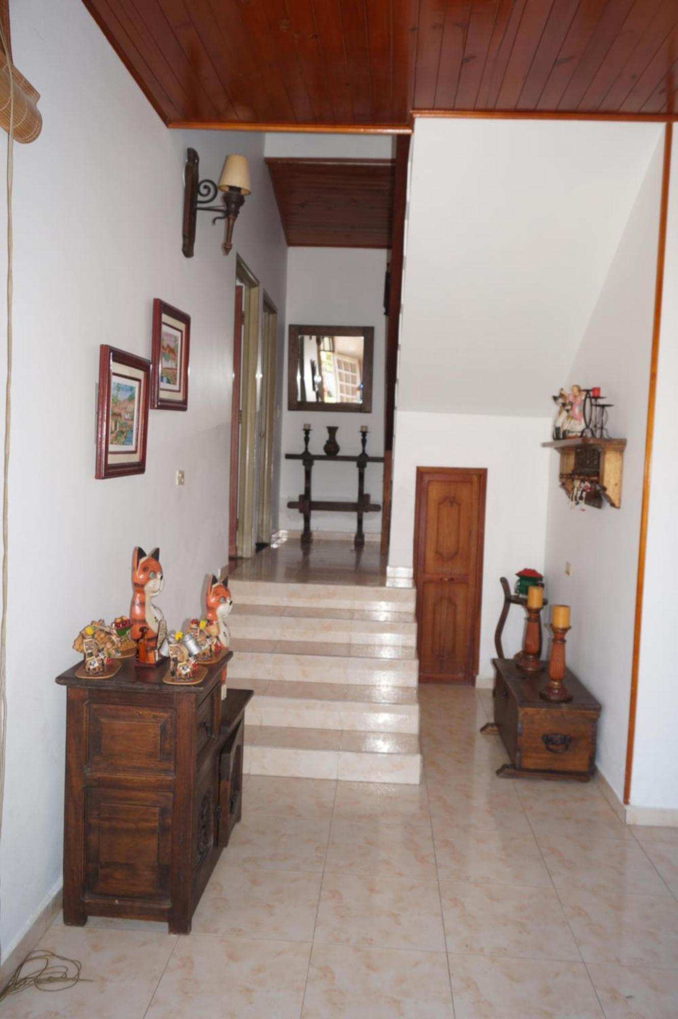 Casa Campestre El Rosal Santana