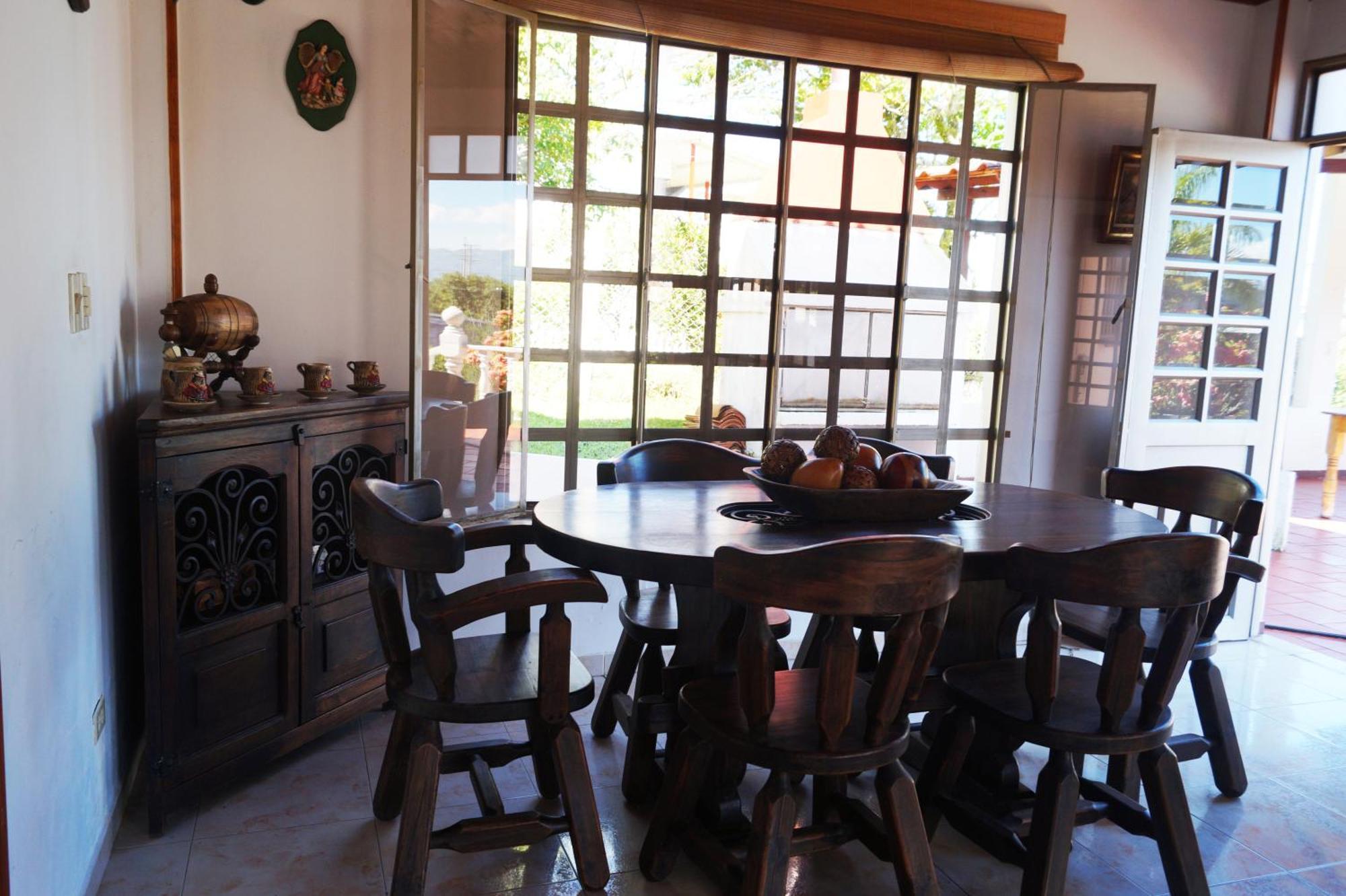 Casa Campestre El Rosal