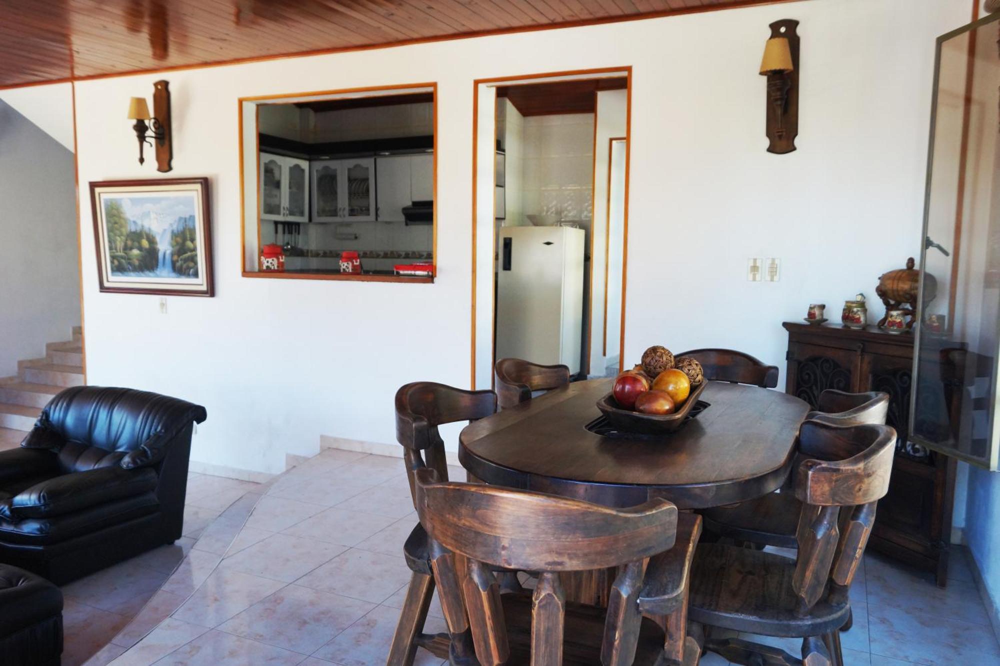 Country house Casa Campestre El Rosal Santana