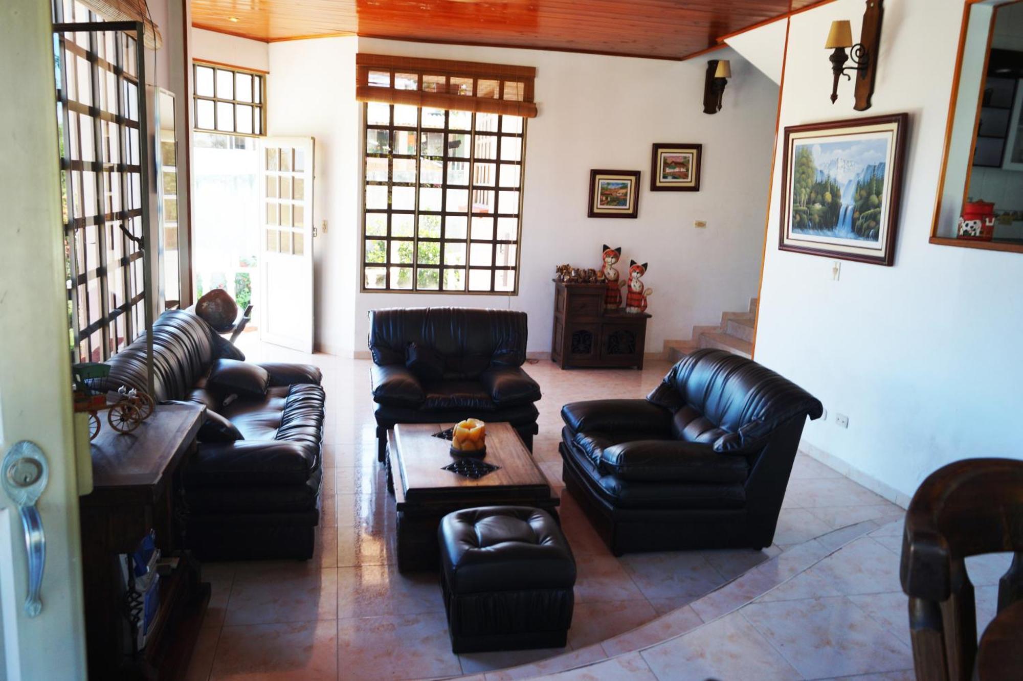 Casa Campestre El Rosal *