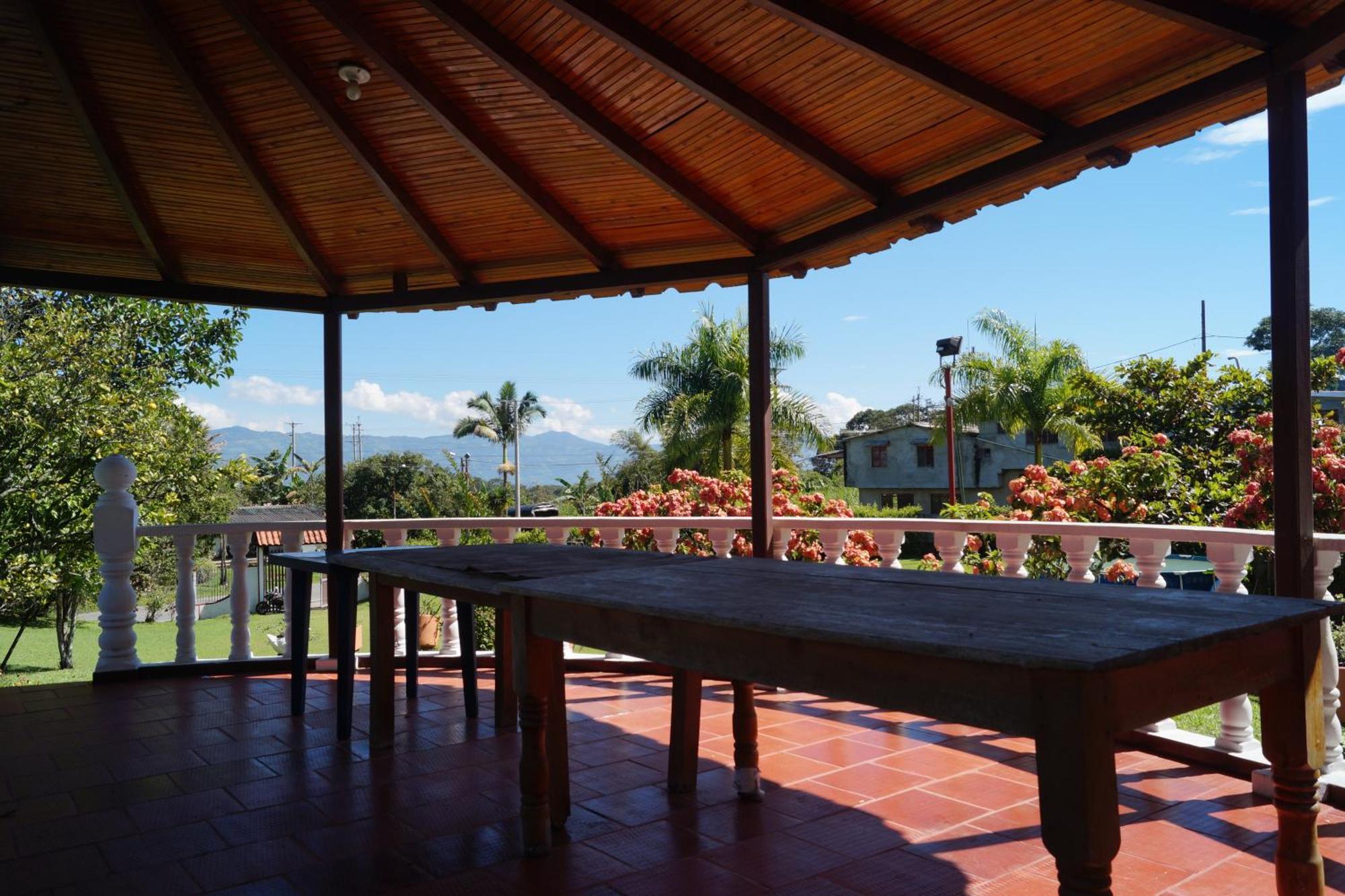 Casa Campestre El Rosal Santana