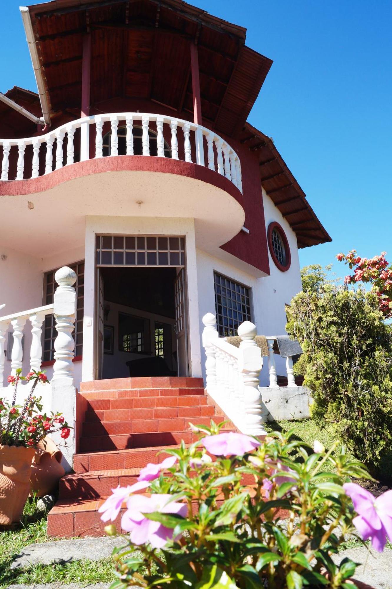 Country house Casa Campestre El Rosal Santana